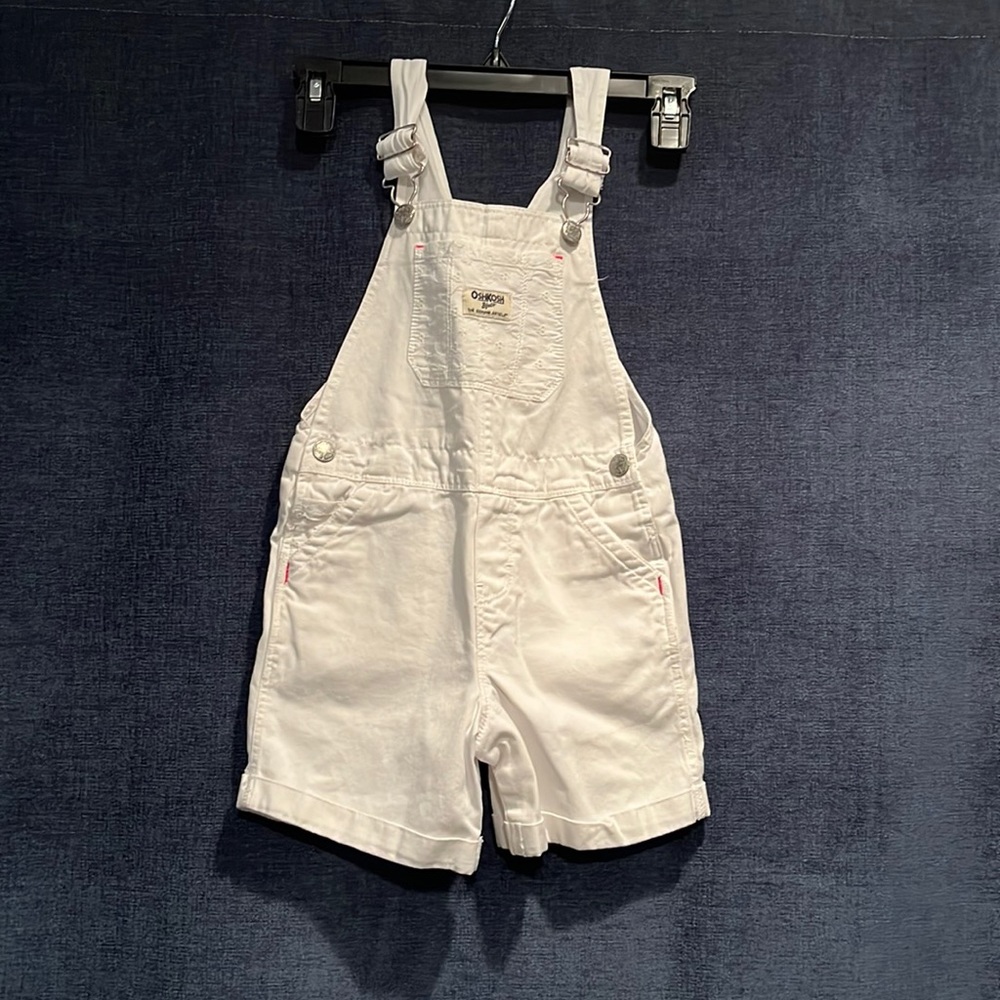 Oshkosh B’gosh girls overalls